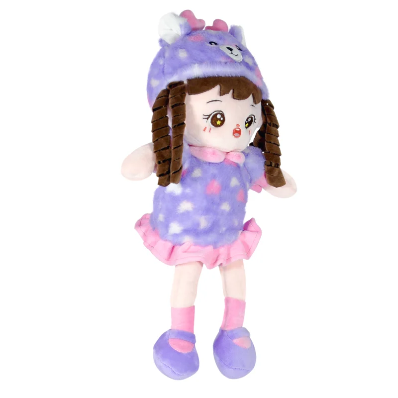Pelúcia Boneca Sisi 40cm
