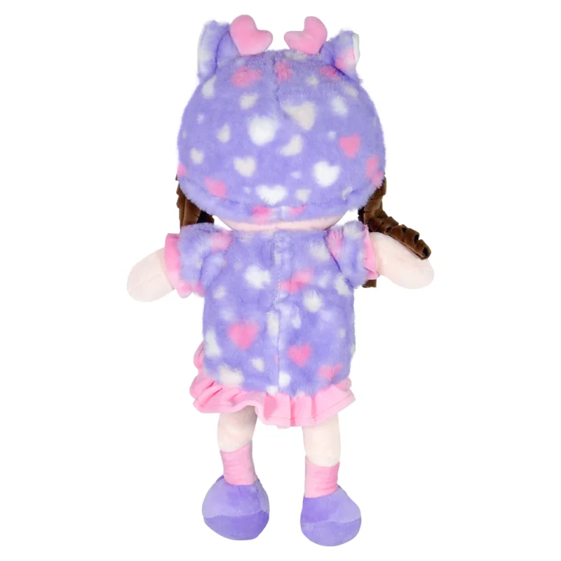 Pelúcia Boneca Sisi 40cm