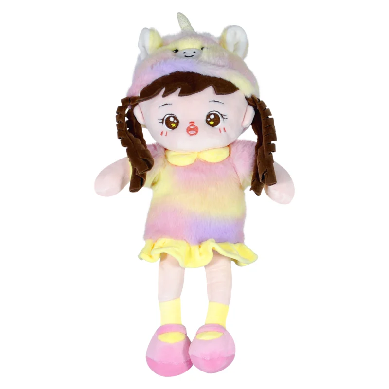 Pelúcia Boneca Sisi 40cm