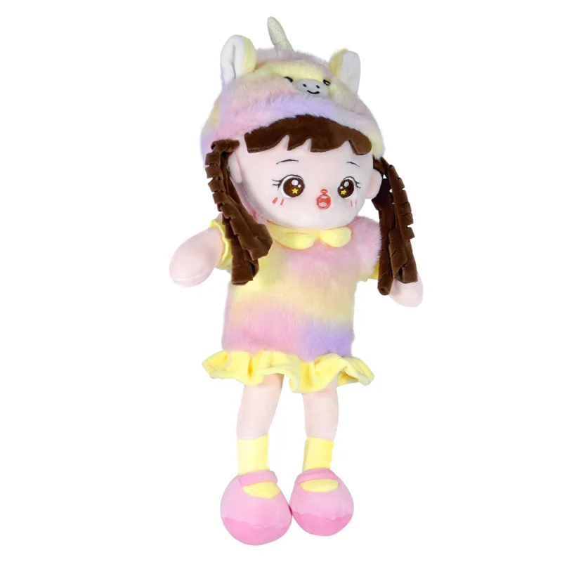 Pelúcia Boneca Sisi 40cm