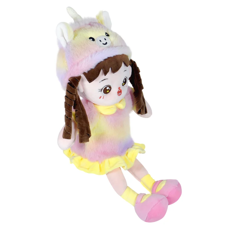 Pelúcia Boneca Sisi 40cm
