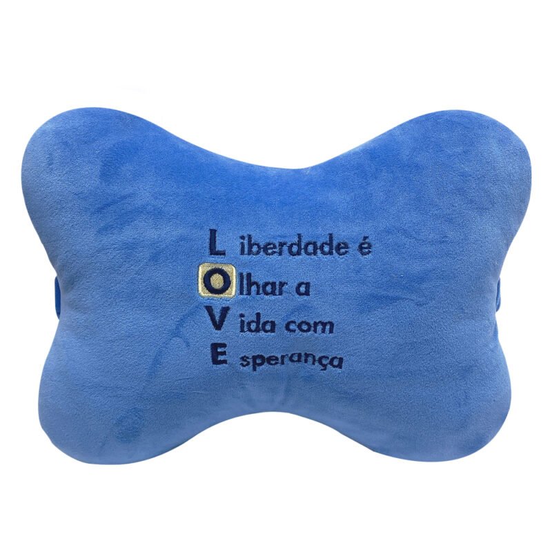 Almofada Encosto de Pescoço 27cm