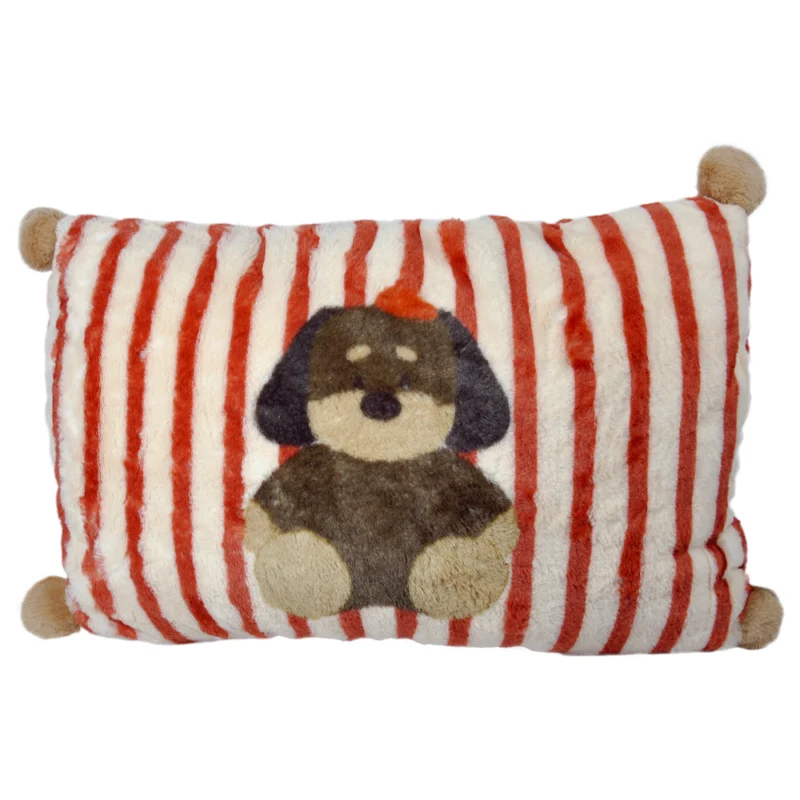Almofada Quadrada Lord Puppy 50cm x 30cm