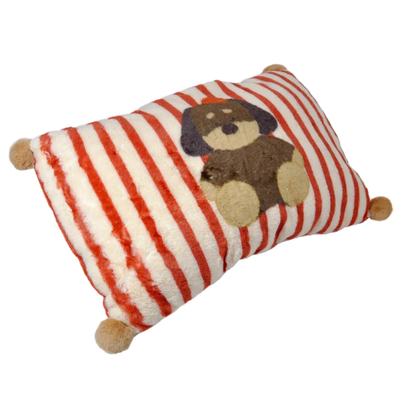 Almofada Quadrada Lord Puppy 50cm x 30cm