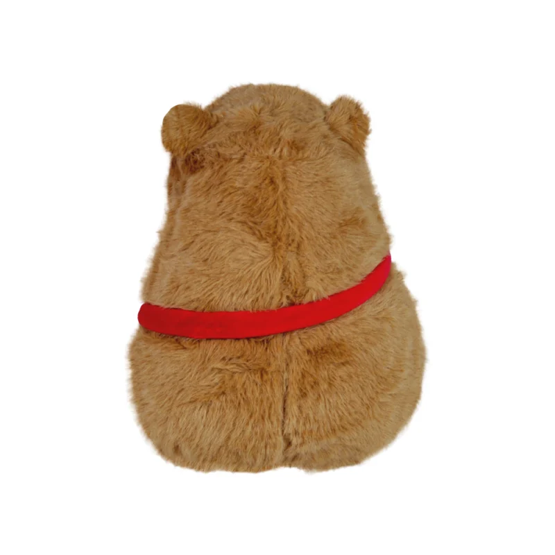 Pelúcia Capivara com Bolsinha 20cm