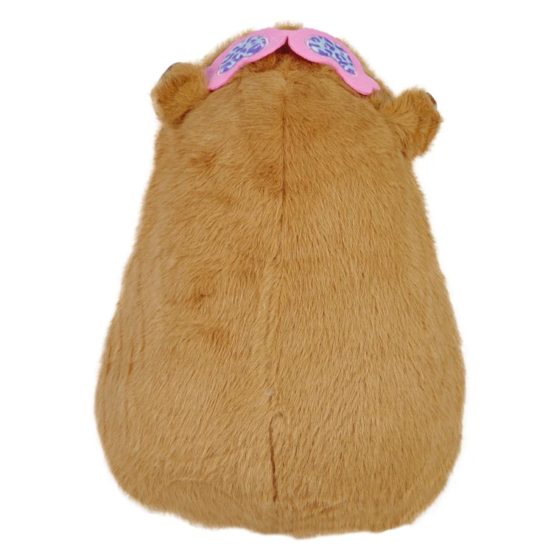 Pelúcia Capivara Moda Praia 30cm