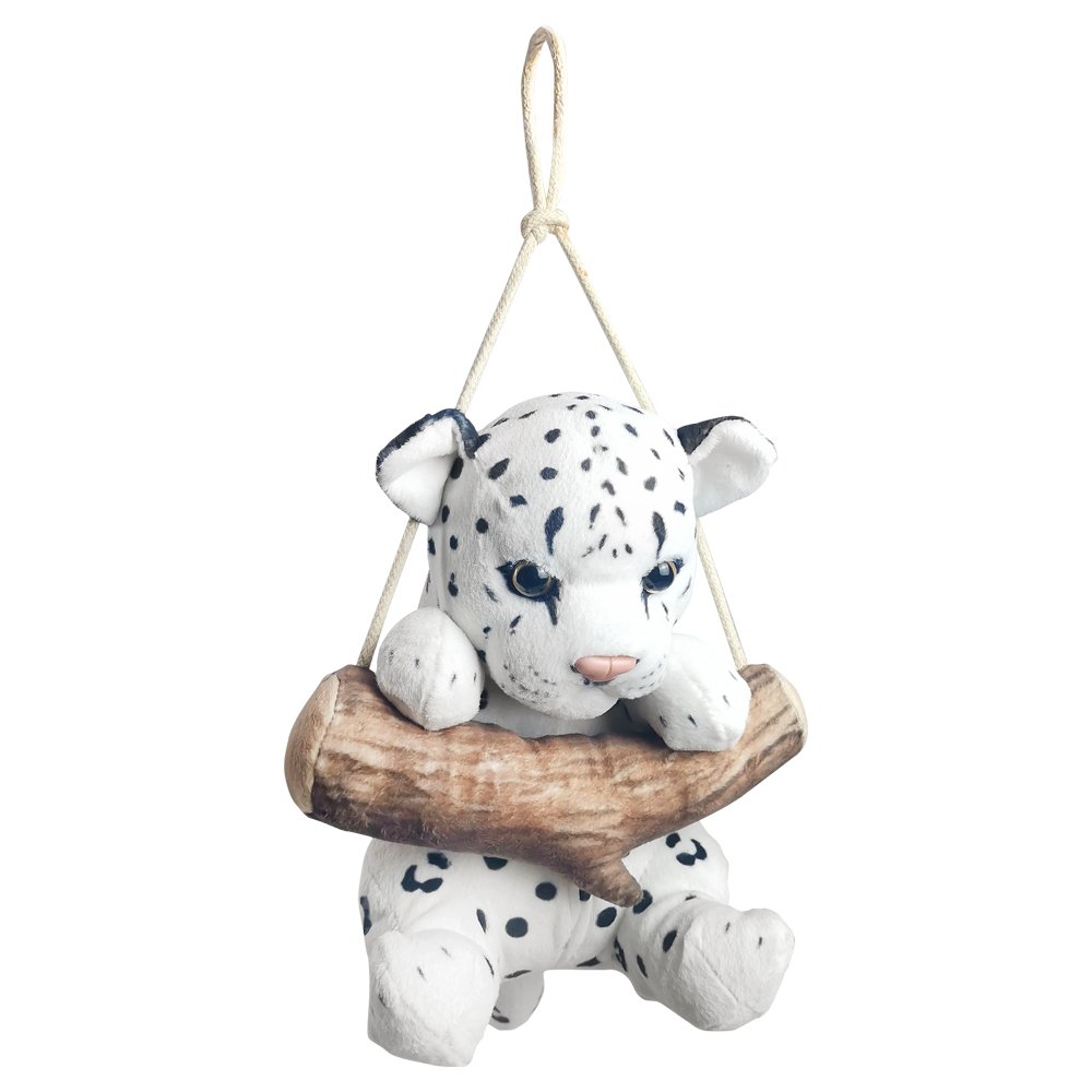 Pelúcia Baby Leopardo 25cm