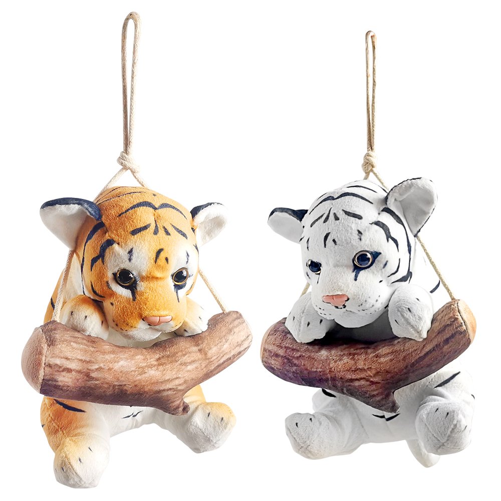 Pelúcia Baby Tigre 25cm