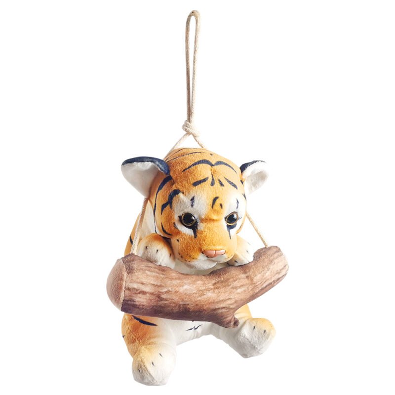 Pelúcia Baby Tigre 25cm