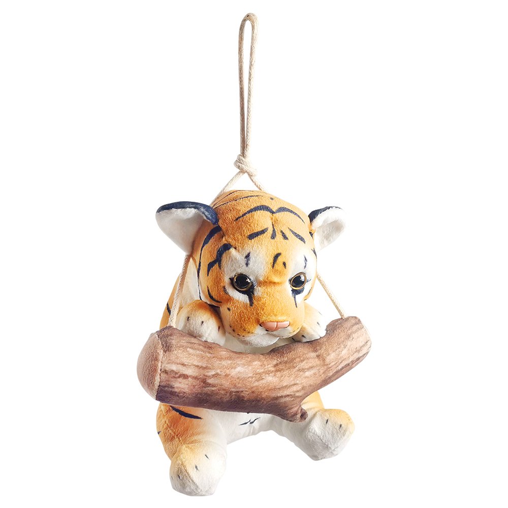 Pelúcia Baby Tigre 25cm