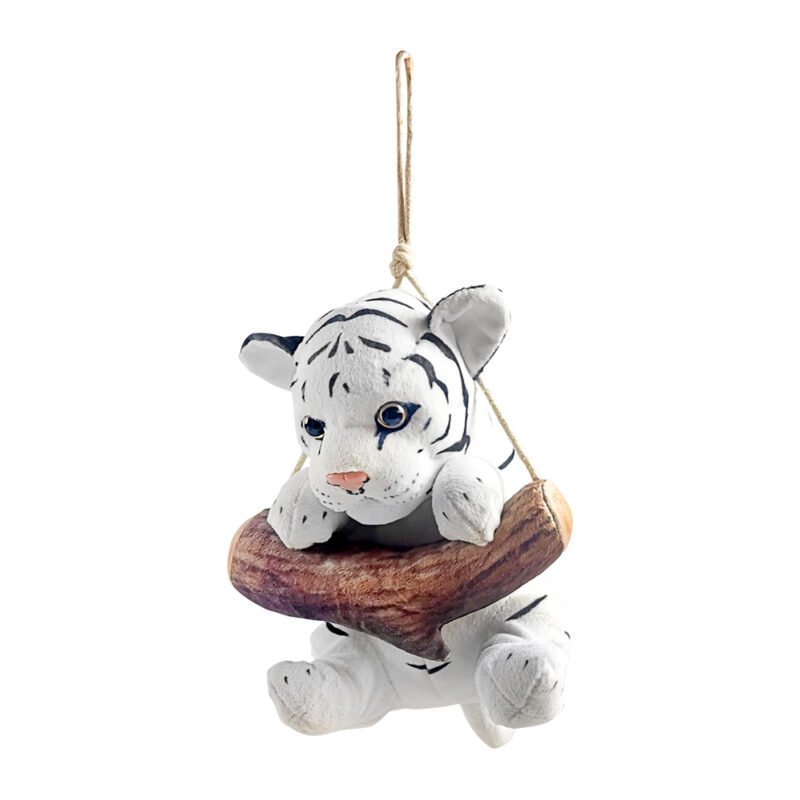 Pelúcia Baby Tigre 25cm