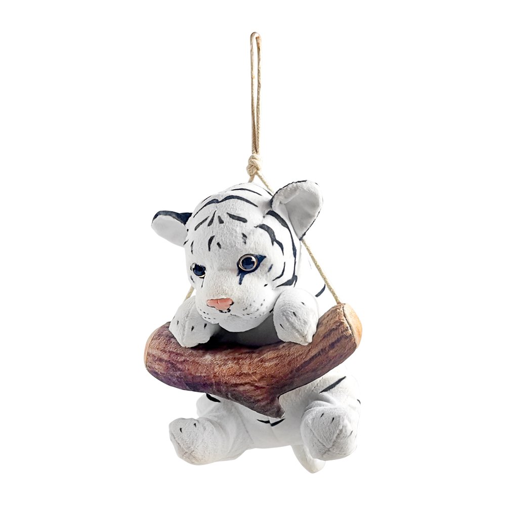 Pelúcia Baby Tigre 25cm