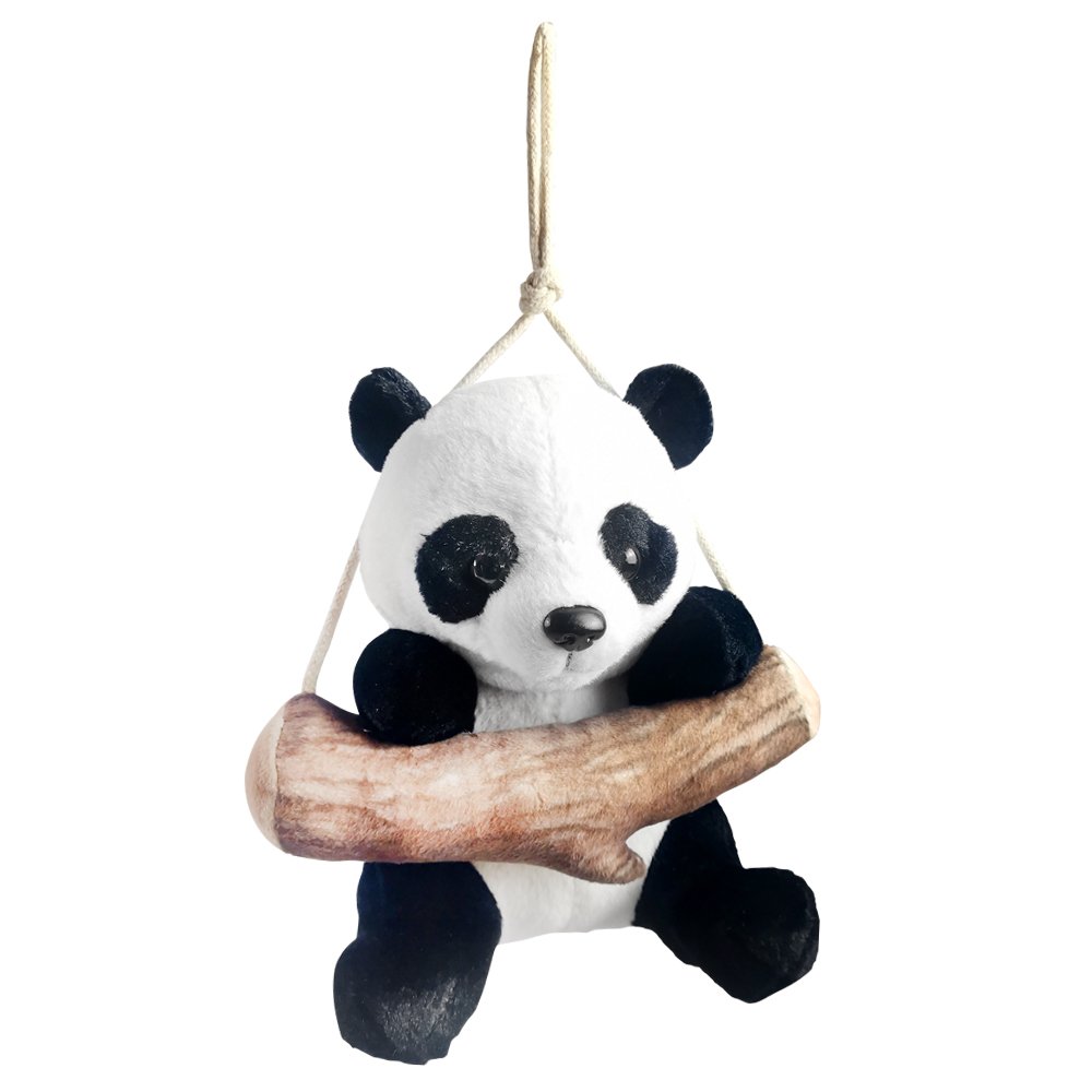Pelúcia Baby Panda 25cm