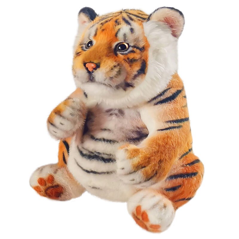 Pelúcia Baby Felinos Fofos 26cm