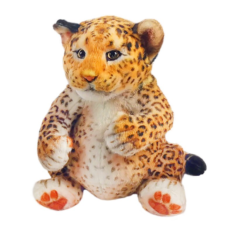 Pelúcia Baby Felinos Fofos 26cm