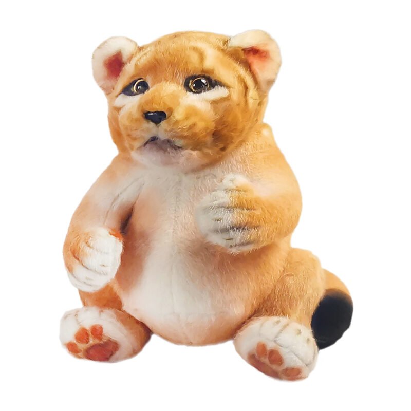 Pelúcia Baby Felinos Fofos 26cm