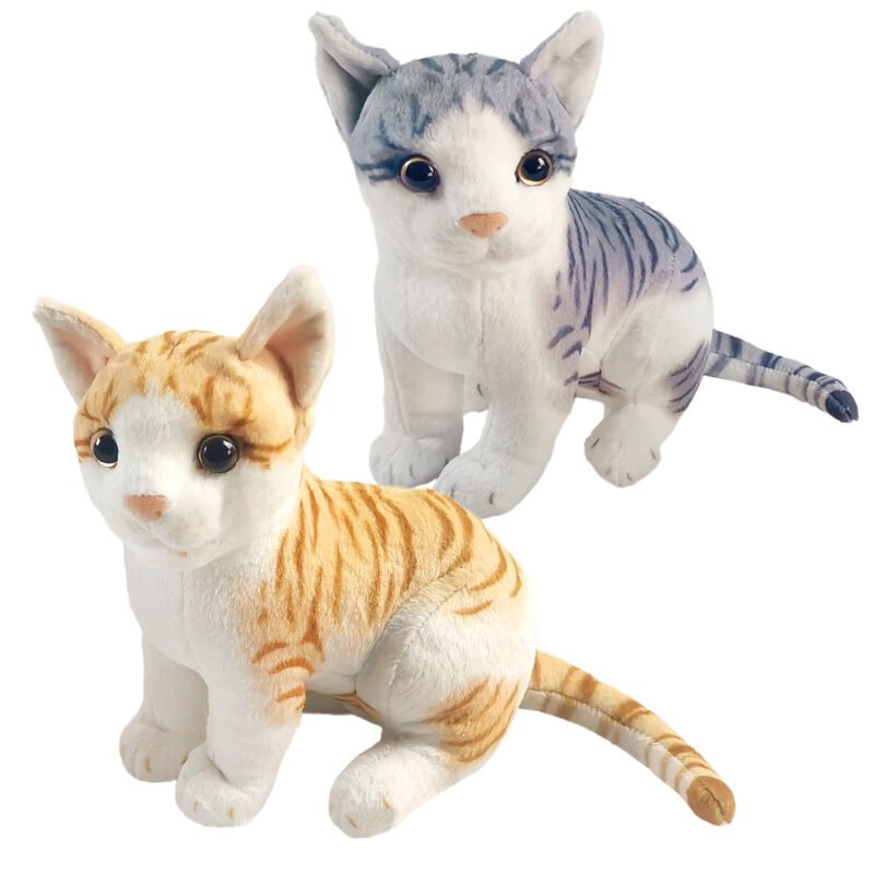 Pelúcia Baby Cats 25cm