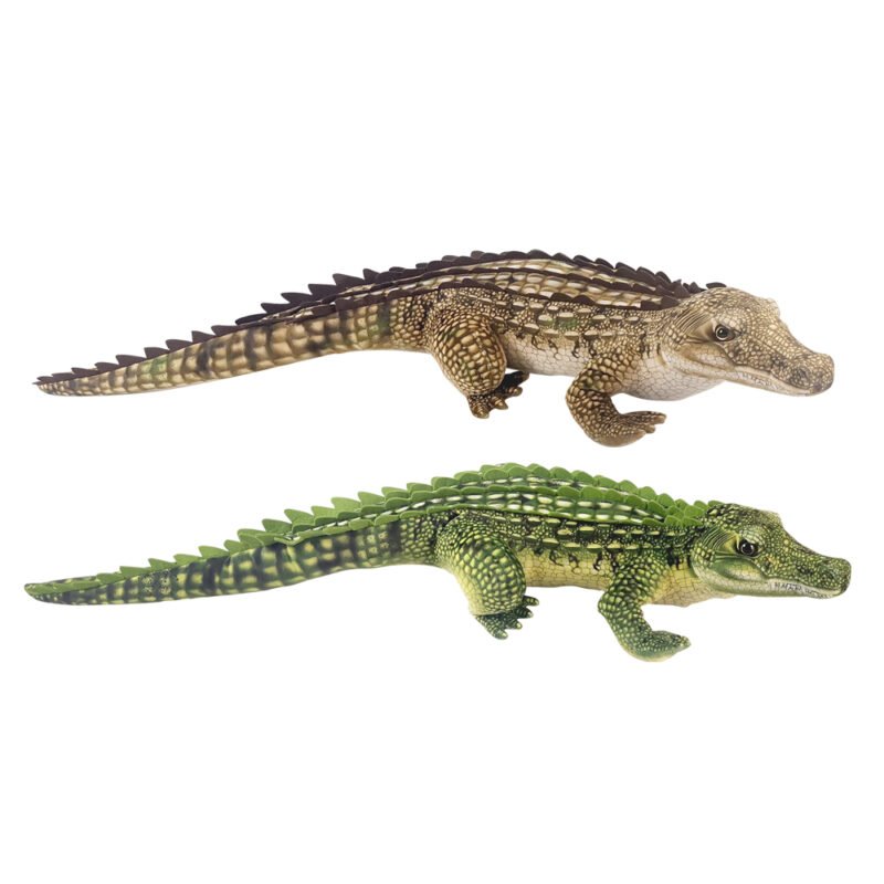 Pelúcia Crocodilo 96cm