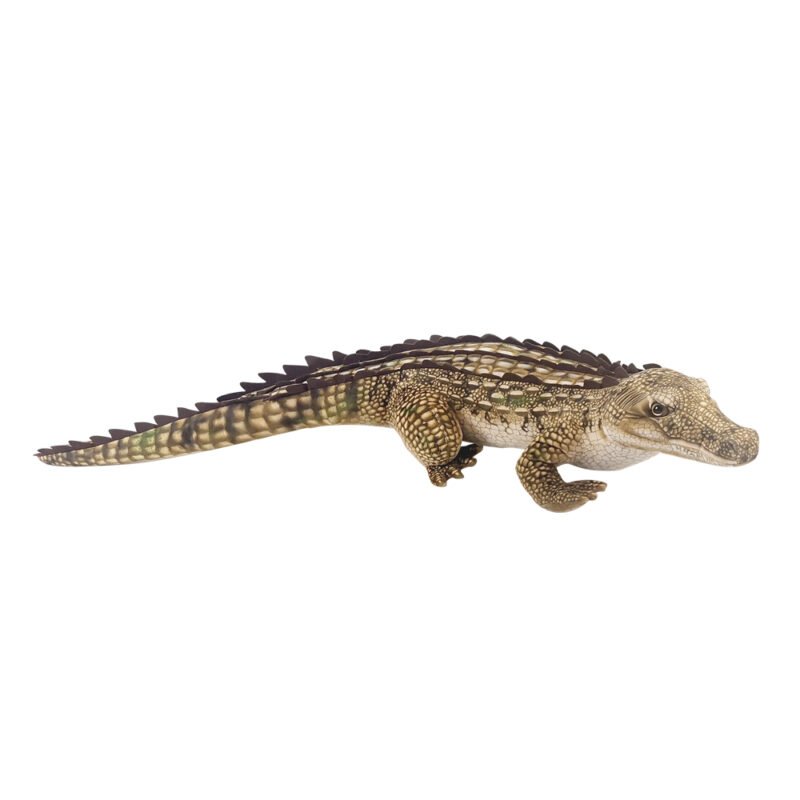 Pelúcia Crocodilo 96cm