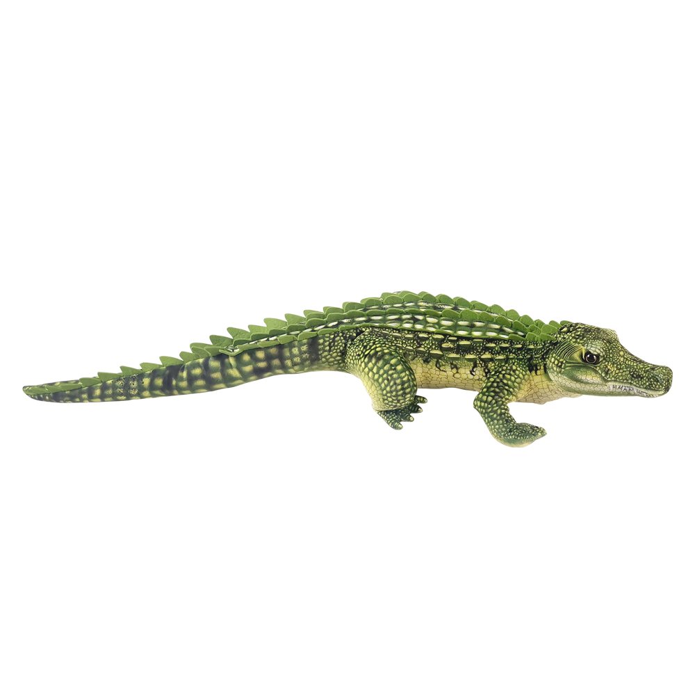 Pelúcia Crocodilo 96cm
