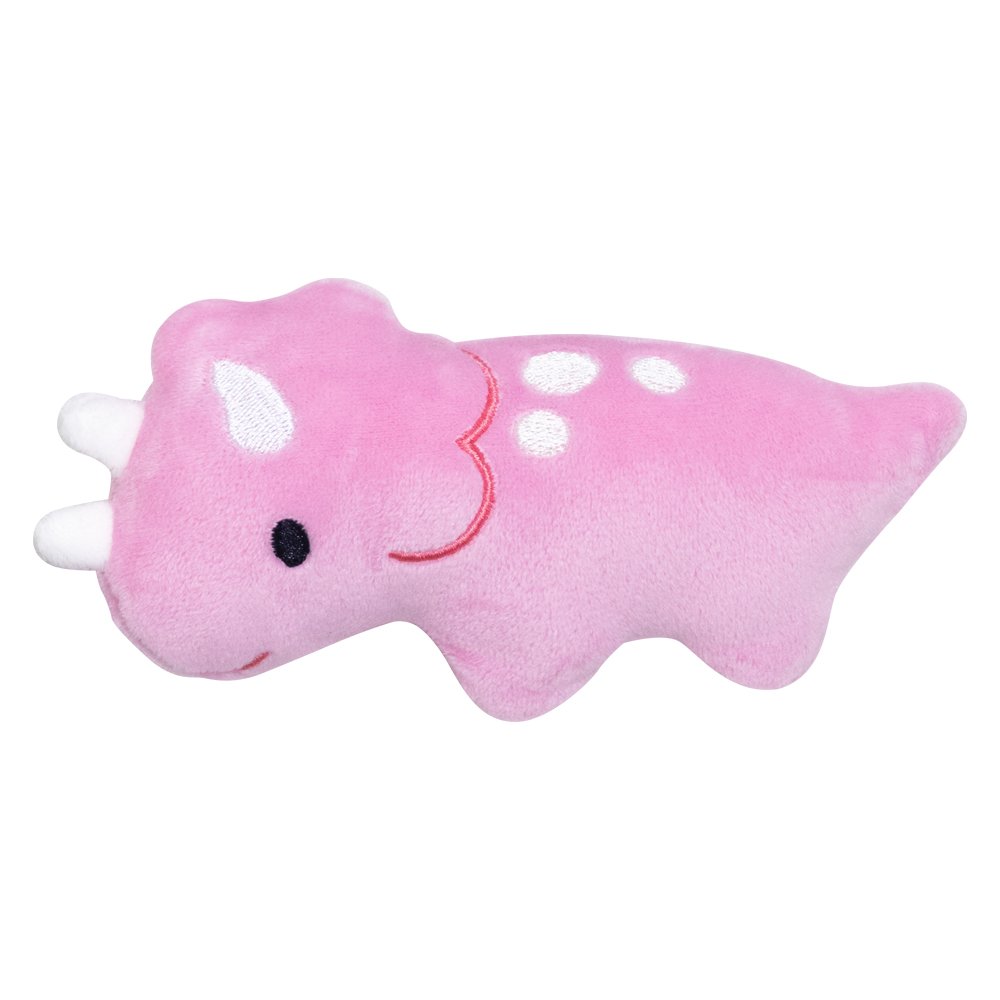 Pelúcia Baby Dino com Filhotes