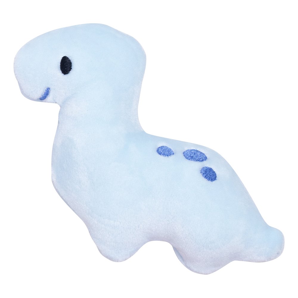 Pelúcia Baby Dino com Filhotes