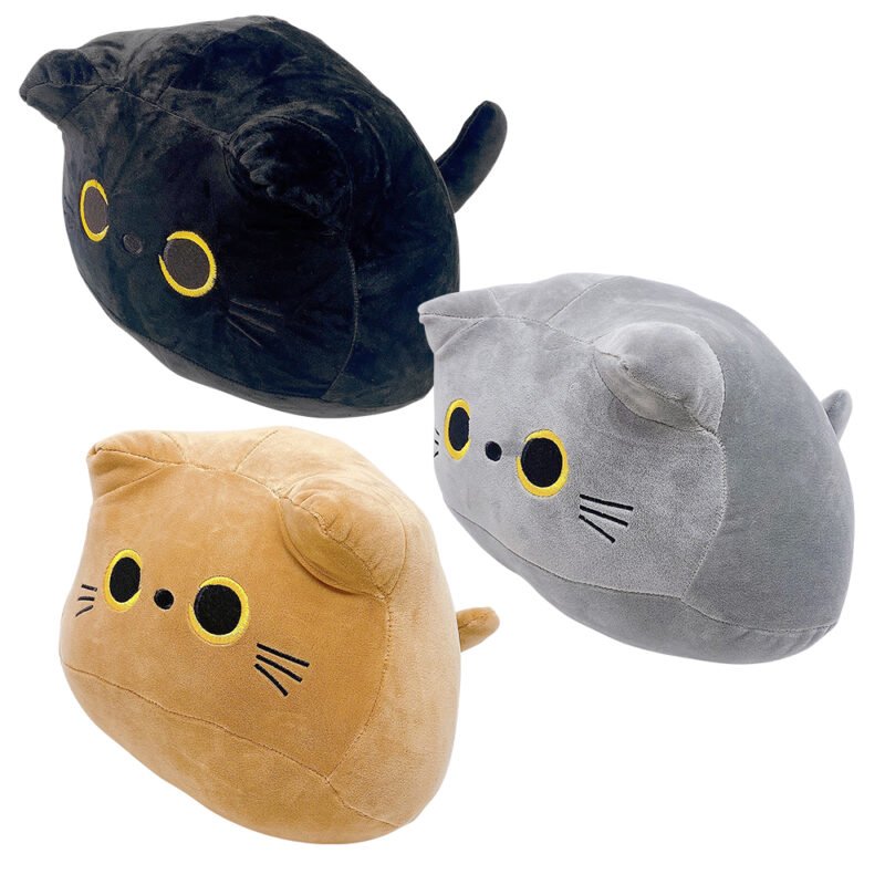 Pelúcia Gato Fofucho 30cm