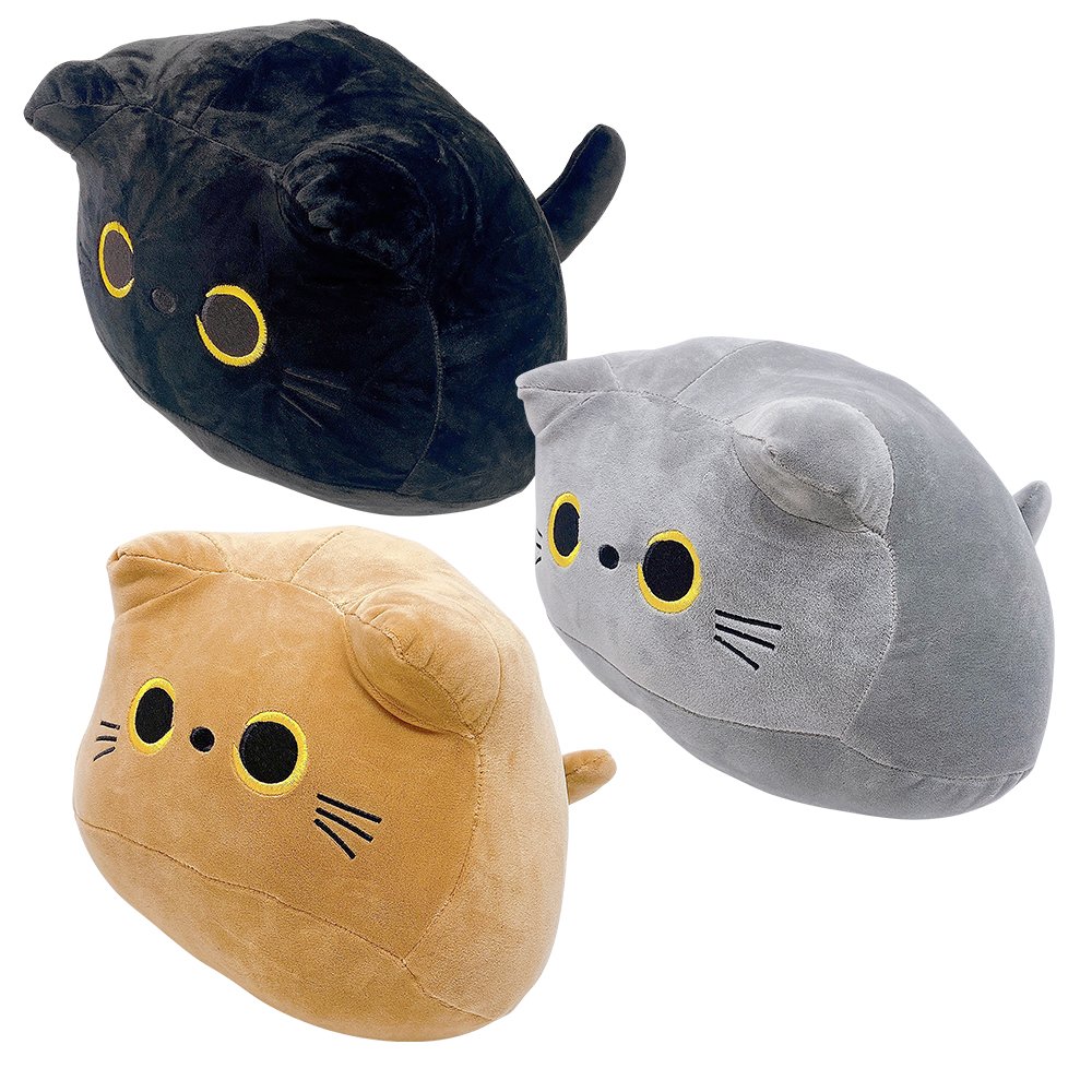 Pelúcia Gato Fofucho 30cm