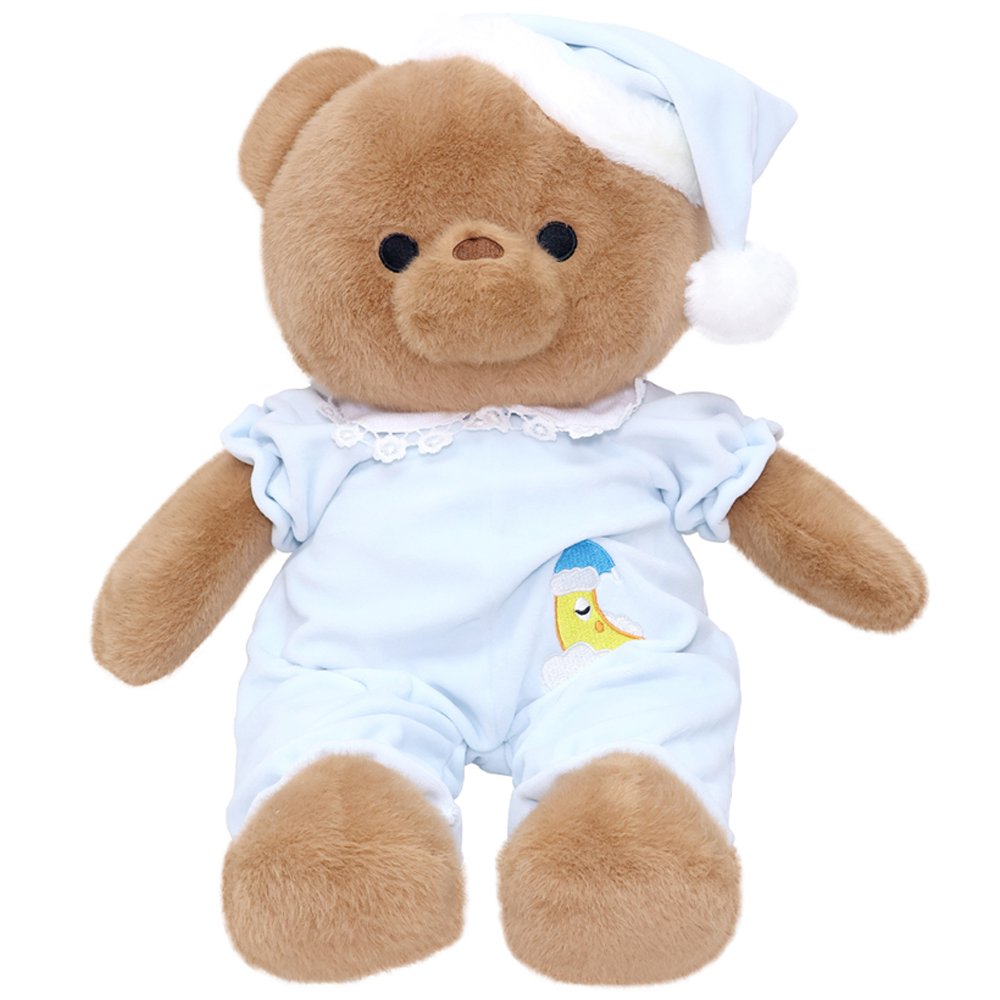 Pelúcia Urso Hora de Dormir 45cm