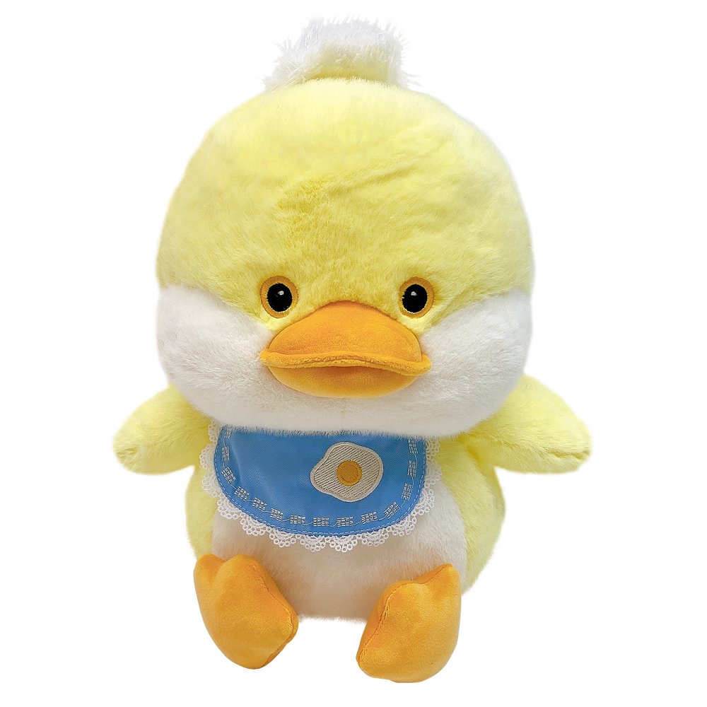Pelúcia Patinho Feliz 30cm