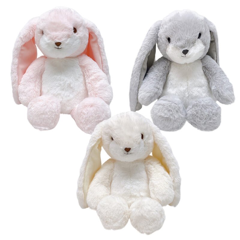 Pelúcia Coelho Fofo 35cm