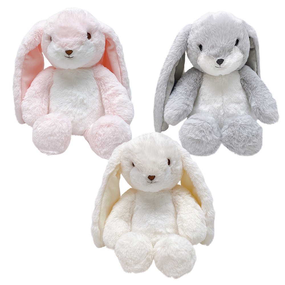 Pelúcia Coelho Fofo 35cm