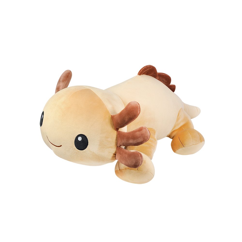 Pelúcia Axolote Divertida 30cm