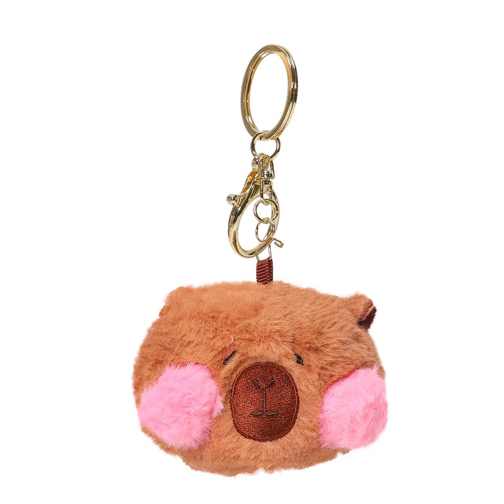 Pelúcia Chaveiro Capivara Fofucho