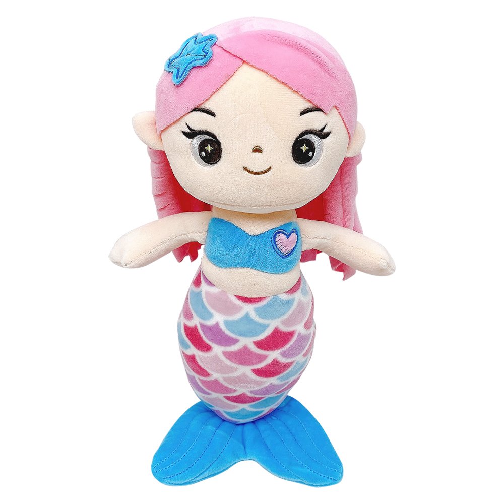 Pelúcia Sereia 40cm