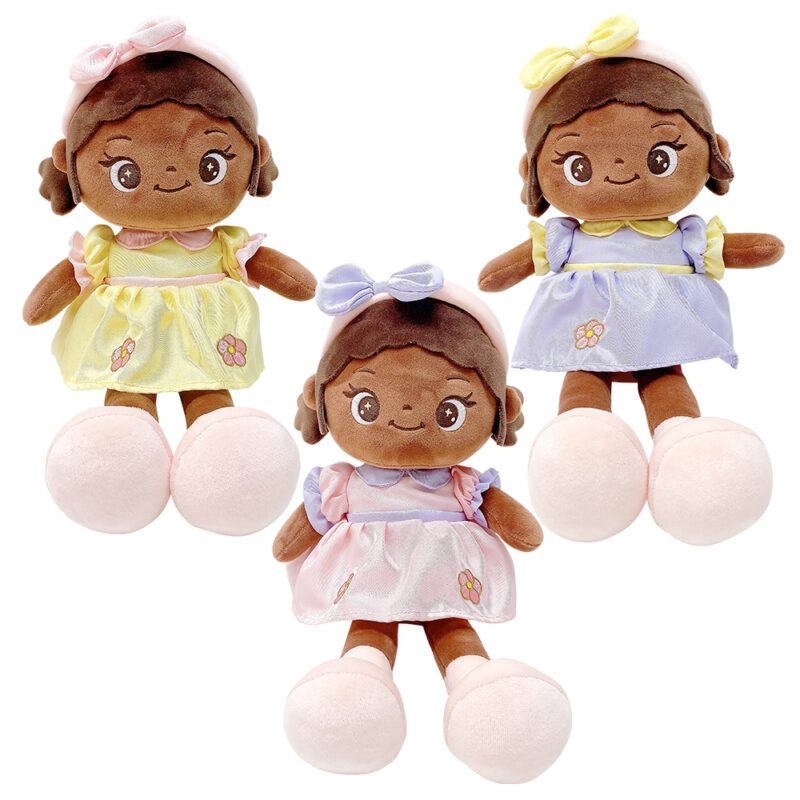 Pelúcia Boneca Fafi 40cm