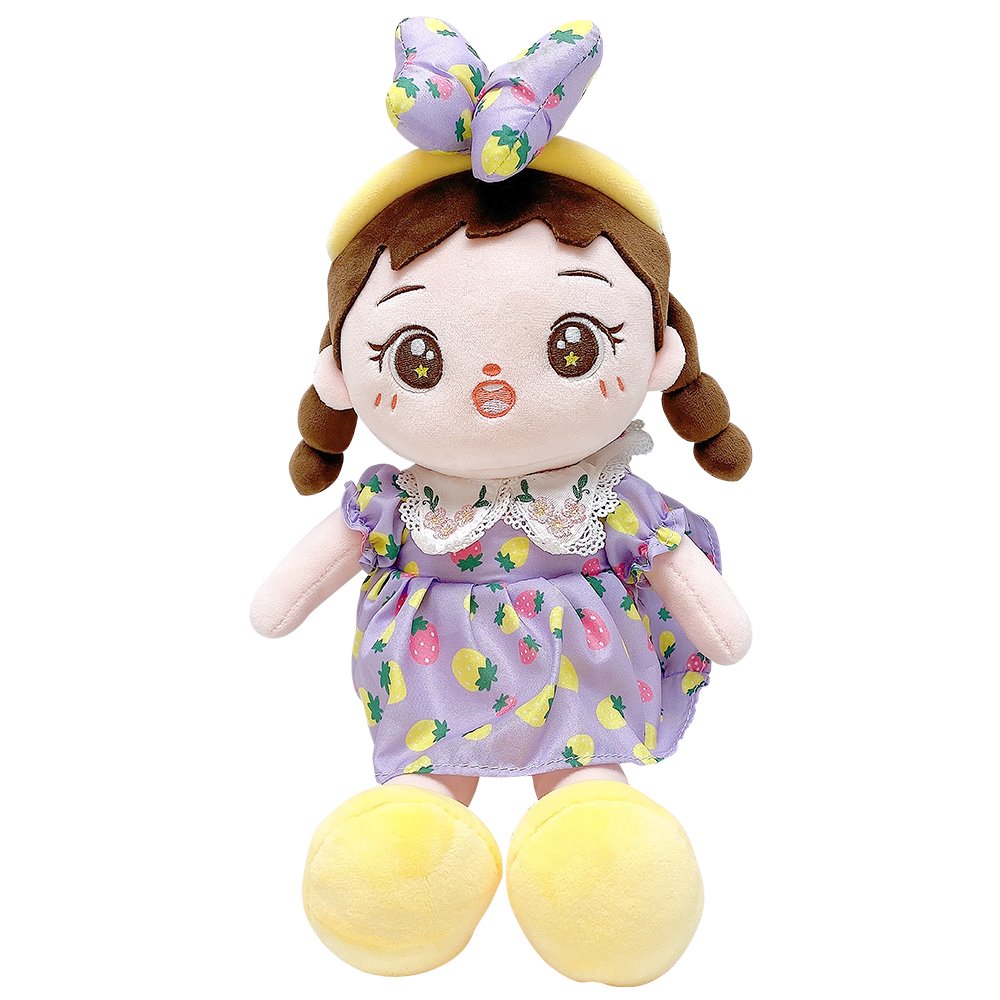 Pelúcia Boneca Belinda MOD 2 40cm