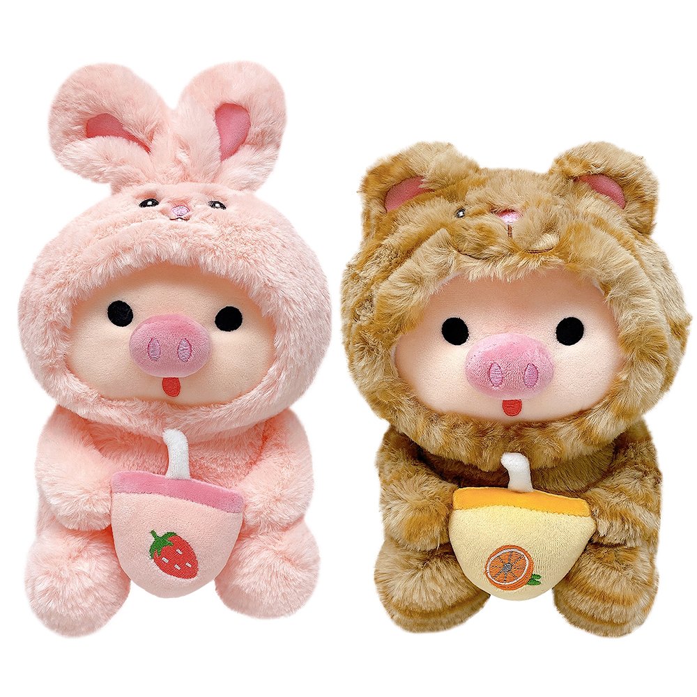 Pelúcia Pig Fantasia 20cm