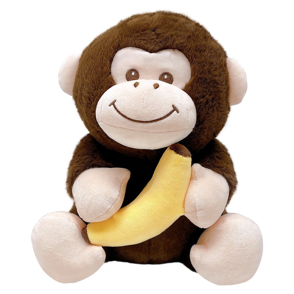 Pelúcia Bichos Baby 25cm