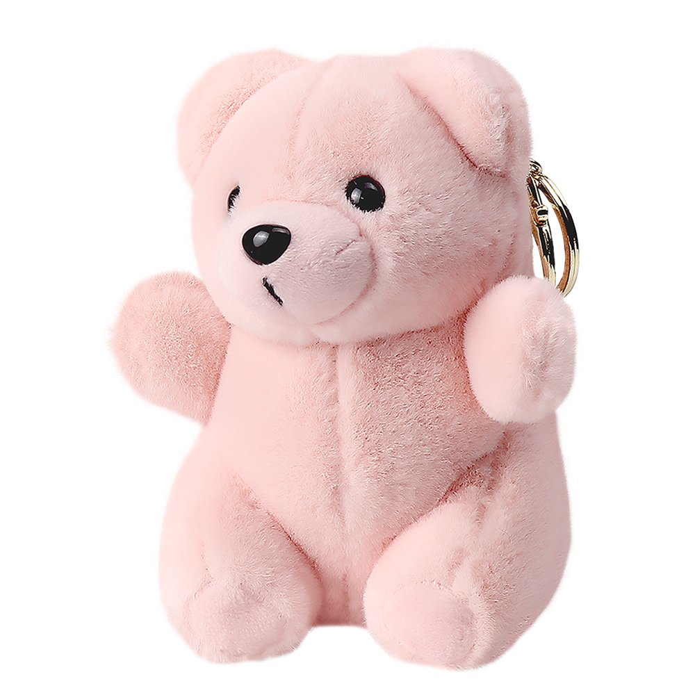 Pelúcia Chaveiro Ursinho 13cm