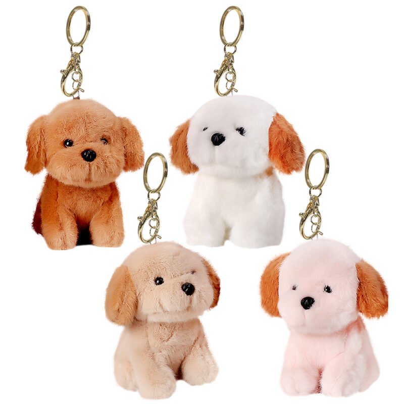 Pelúcia Chaveiro Au-Au 12cm