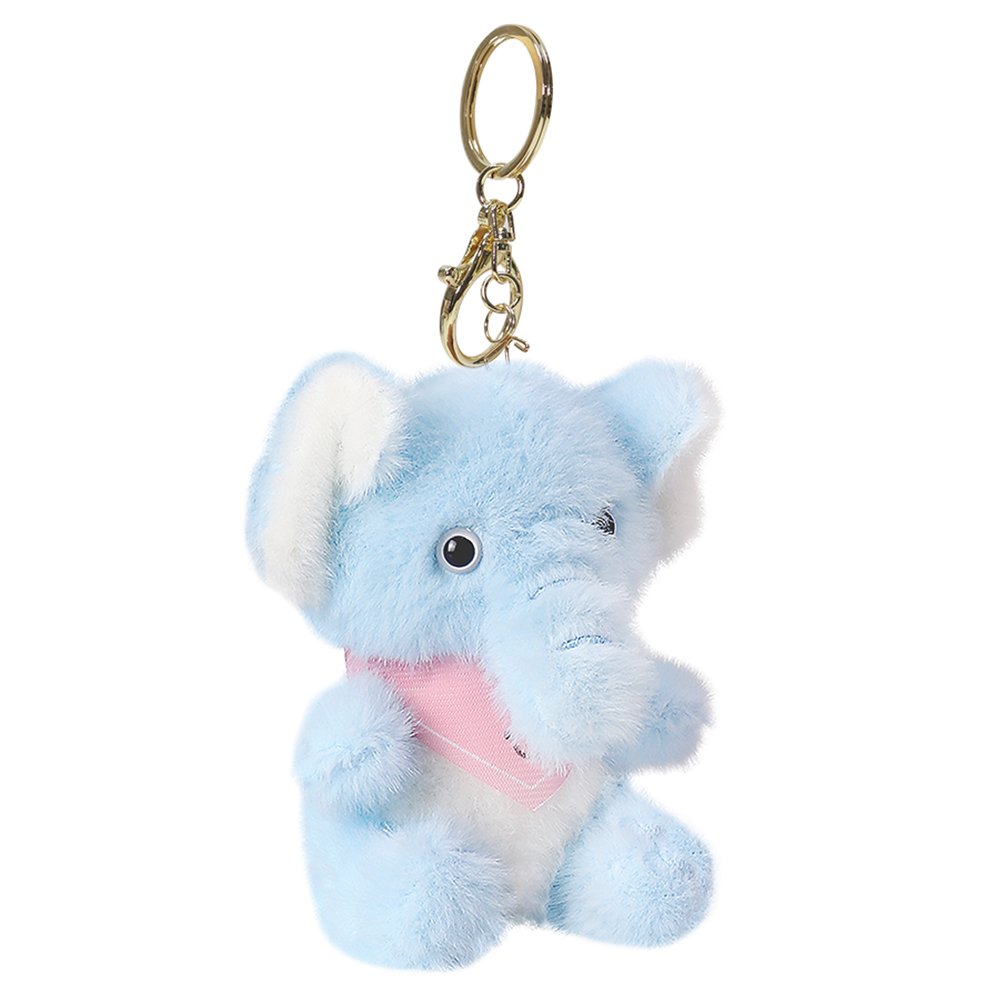 Pelúcia Chaveiro Elefante 14cm