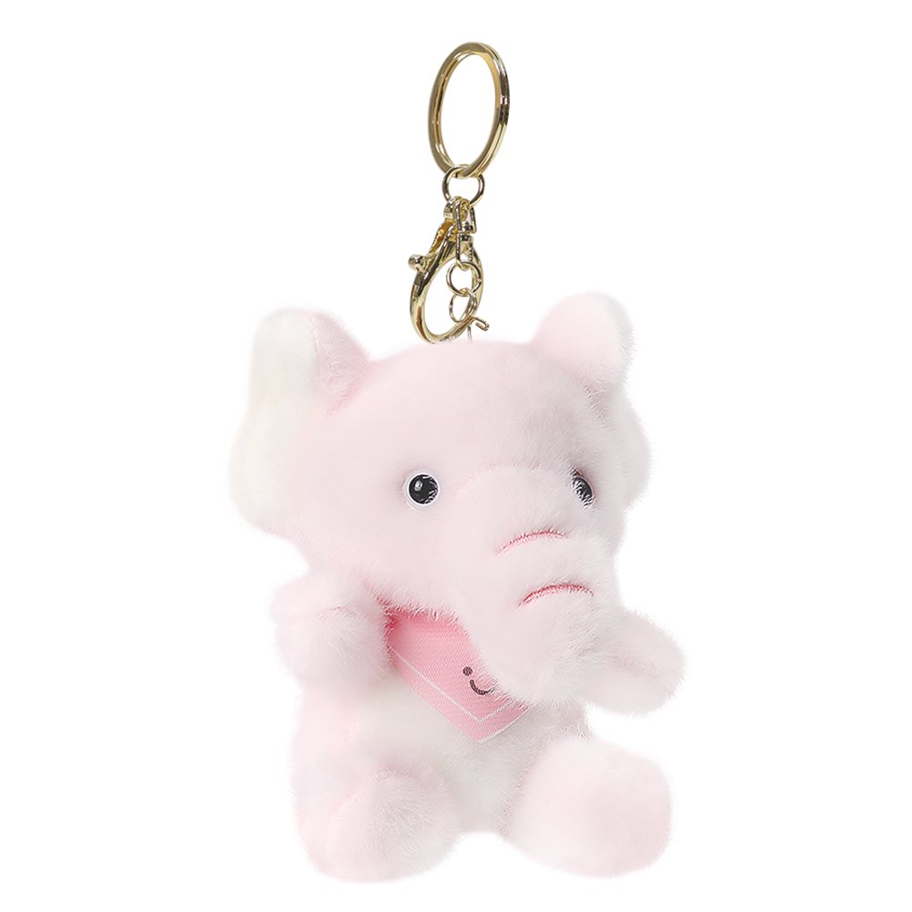 Pelúcia Chaveiro Elefante 14cm