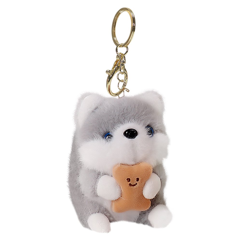 Pelúcia Chaveiro Bichos 12cm