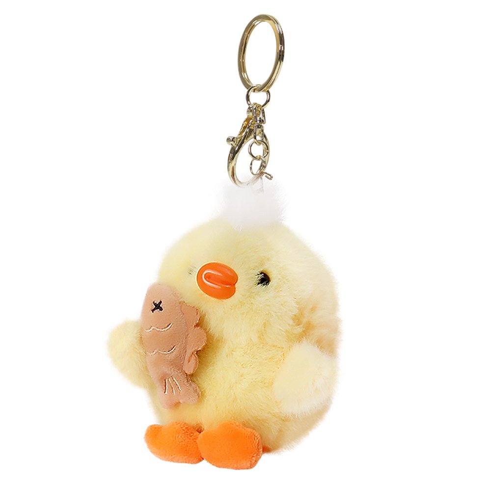 Pelúcia Chaveiro Bichos 12cm