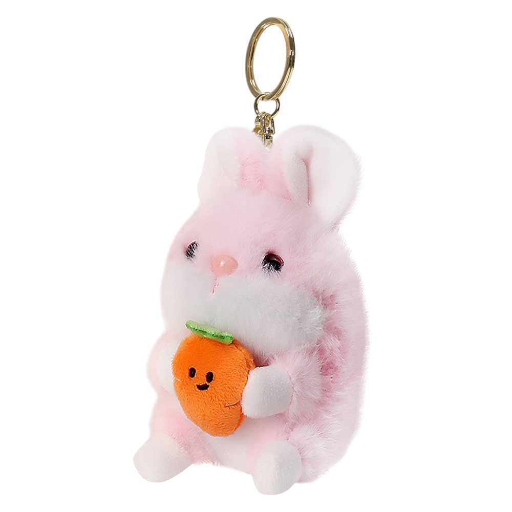 Pelúcia Chaveiro Bichos 12cm