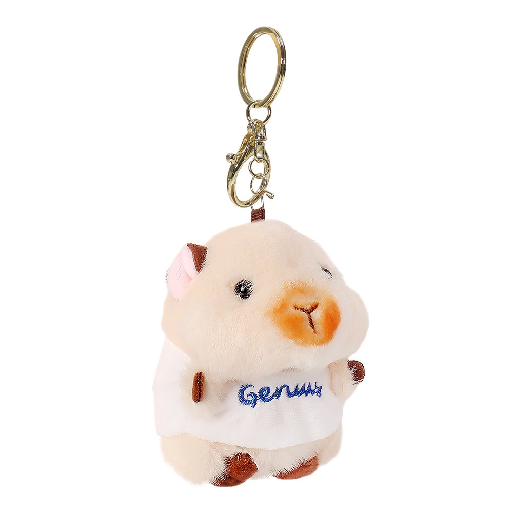 Pelúcia Chaveiro Fofuras 10cm