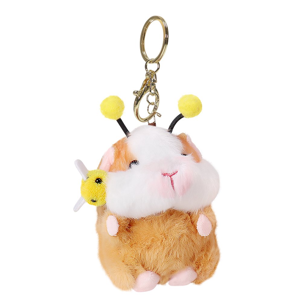 Pelúcia Chaveiro Fofuras 10cm