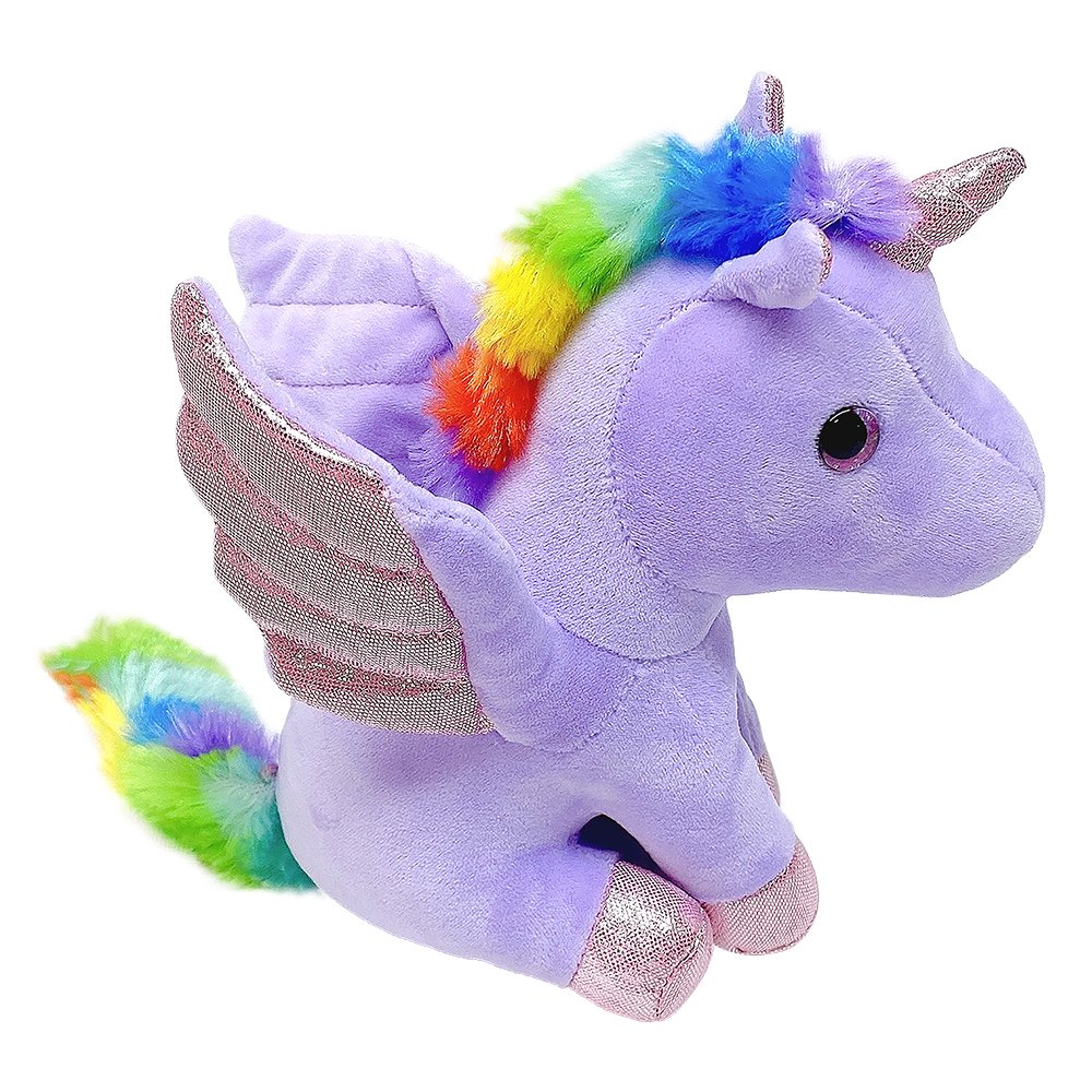 Pelúcia Unicórnio Pocket 15cm