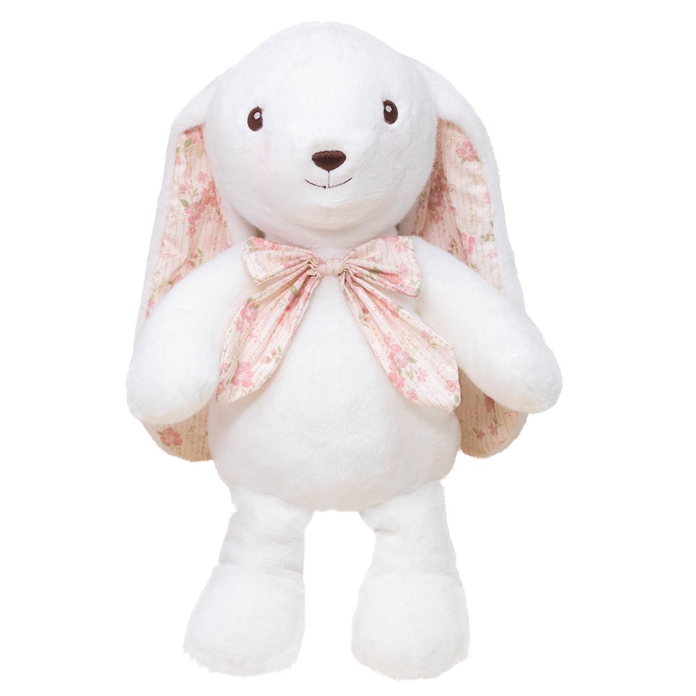 Pelúcia Coelho Estampado 40cm